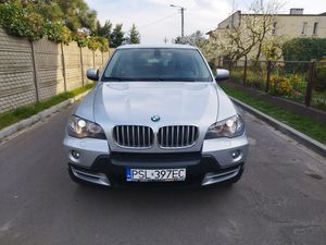 BMW X5 E70 3.5d xDrive 2009