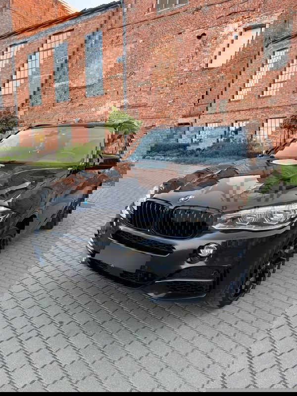 BMW X5 M50d 2014