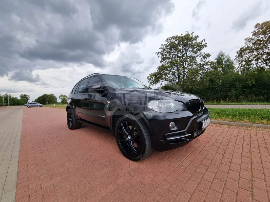 BMW X5 E70 2008