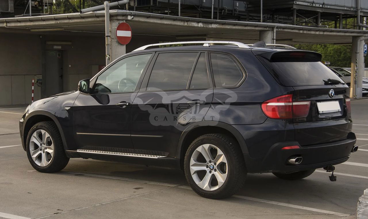 BMW X5 E70 3.0d xDrive 2007