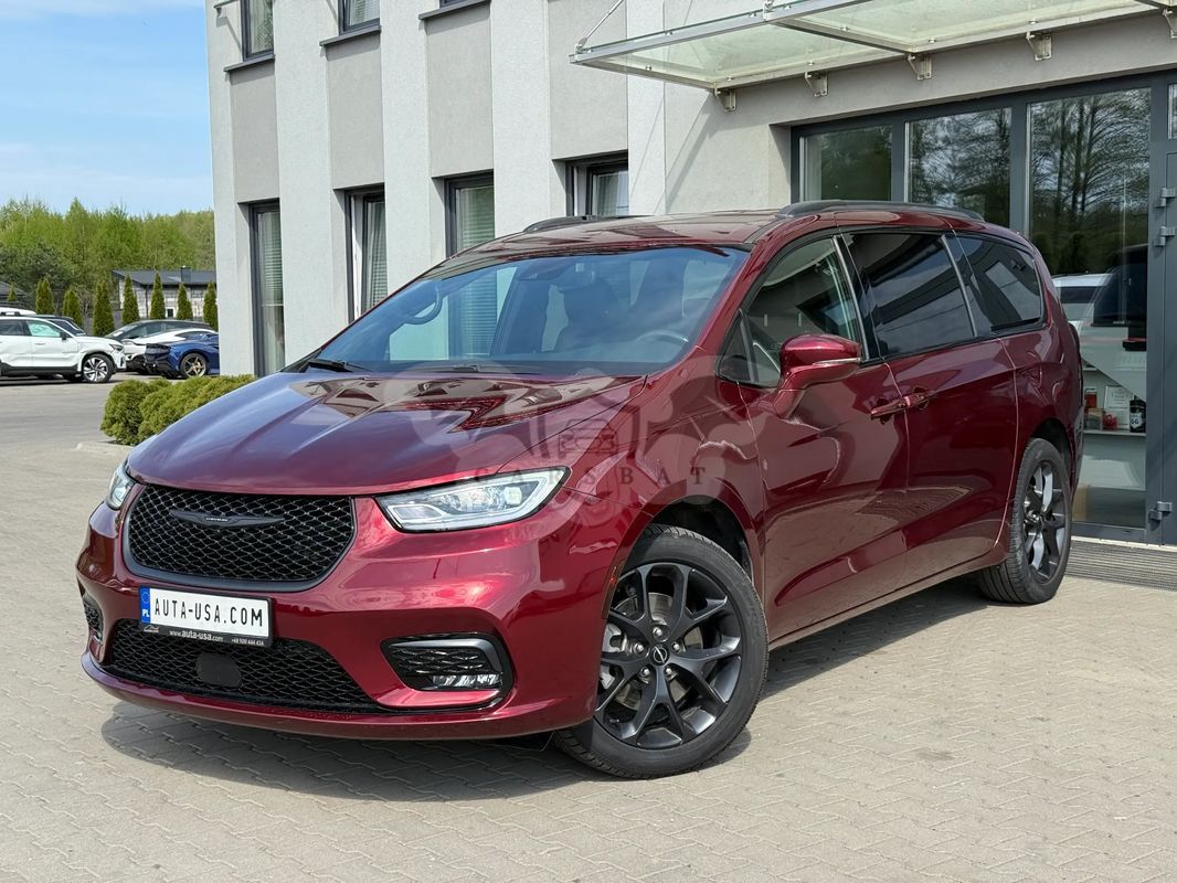 Chrysler Pacifica 2021