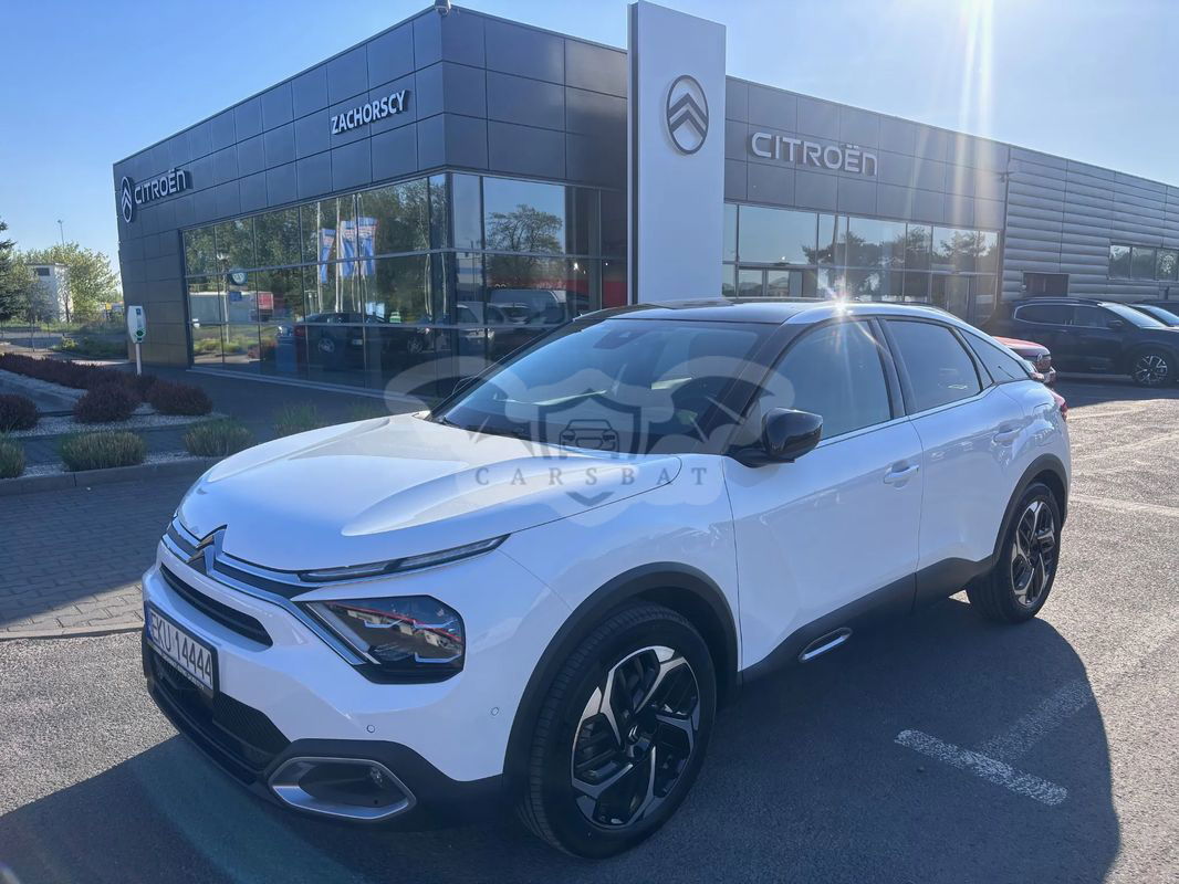 Citroën C4 III 1.5 BlueHDi Shine S&S EAT8 2023