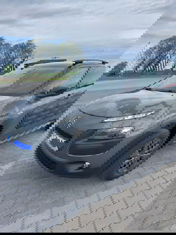 Citroën C4 Cactus 1.6 BlueHDi Shine 2017