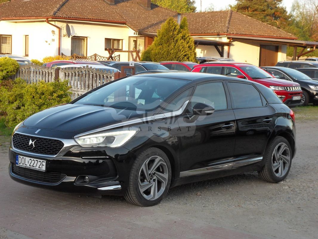 Citroën DS5 BlueHDi 180 EAT6 Limited Edition 1955 2015