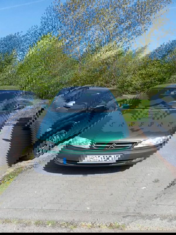 Citroën Xsara I 1.8I Exclusive 1997