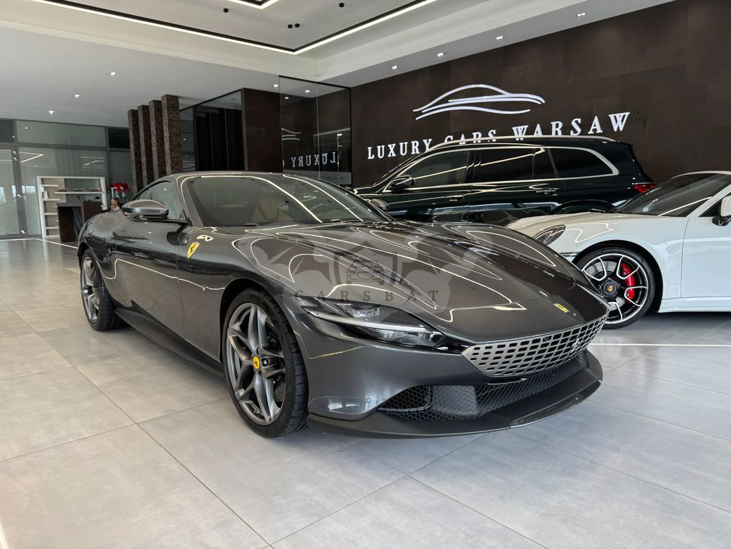Ferrari Roma 2021