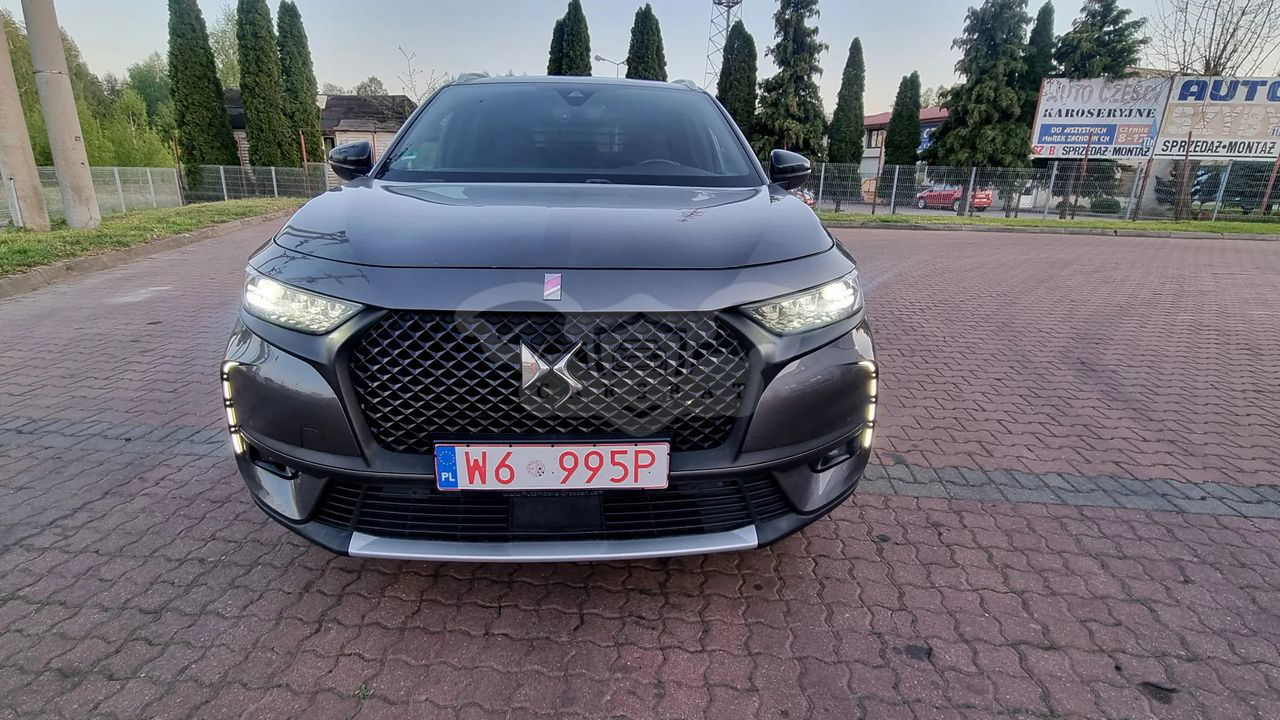 DS DS7 Crossback 2.0 BlueHDi Performance Line + 2019