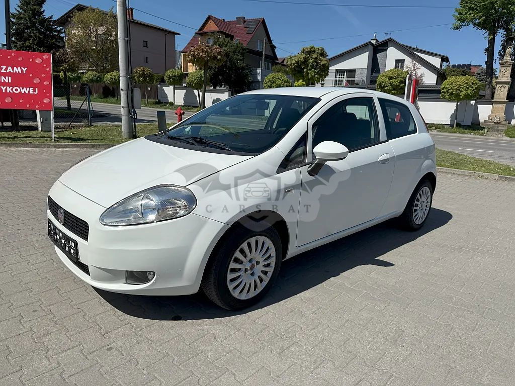 Fiat Punto 1.3 Multijet 16V Active 2009