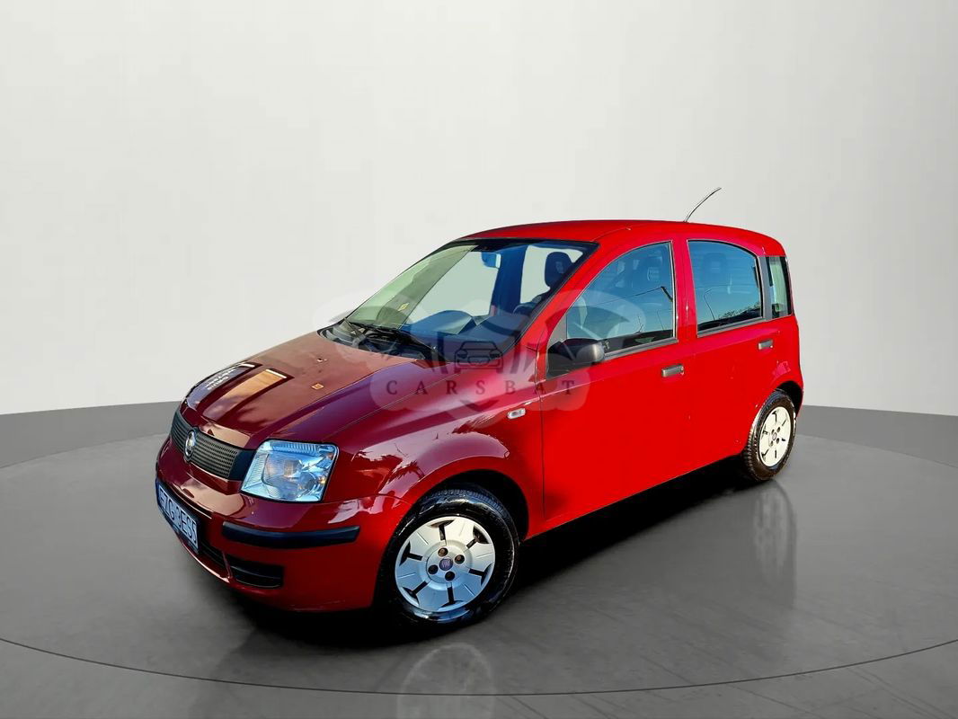 Fiat Panda II 1.1 Actual Eco 2007