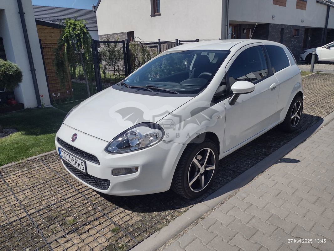 Fiat Punto II FL 1.2 Easy 2013