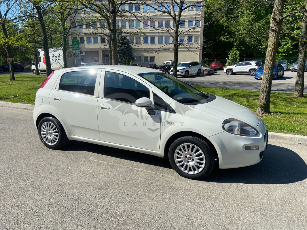 Fiat Punto II FL 2016