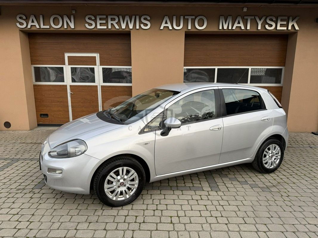 Fiat Punto 2013