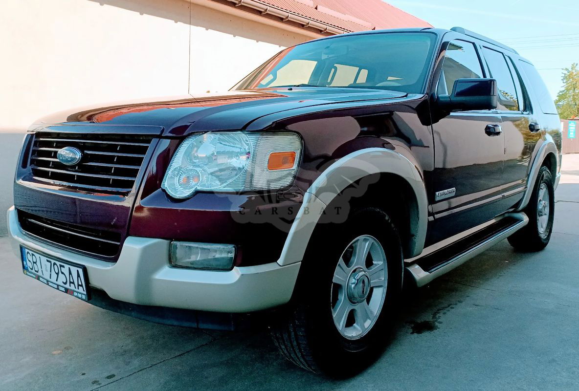 Ford Explorer 4.6 4WD 2006