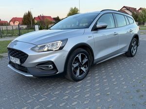 Ford Focus Mk4 1.5 EcoBlue Start-Stopp-System ACTIVE 2022