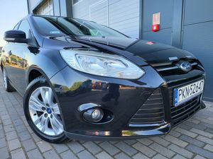 Ford Focus Mk3 1.6 TDCi DPF Champions Edition 2012
