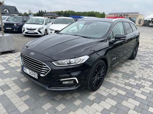 Ford Mondeo Mk5 Turnier 2.0 Ti-VCT Hybrid Business Edition 2019