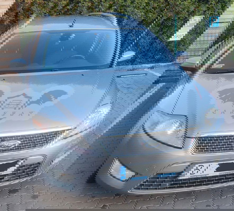 Ford Mondeo Mk4 2007