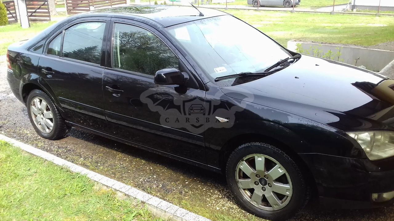 Ford Mondeo Mk3 2.0 TDCi Ambiente 2005