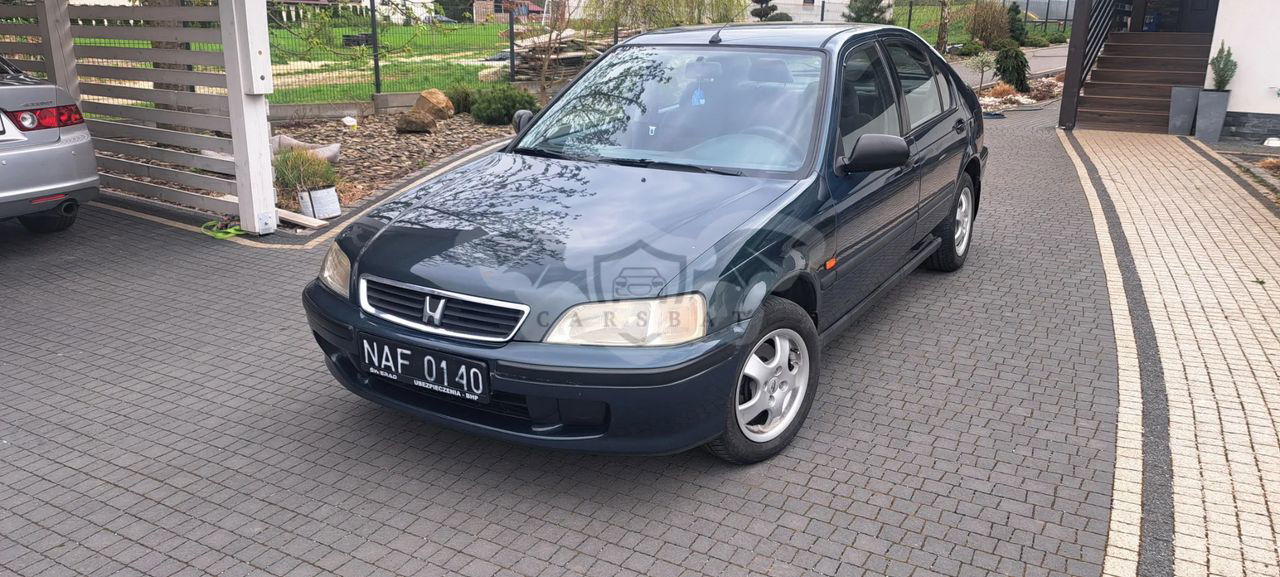Honda Civic VI 1.4i S 1998