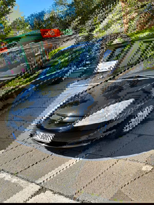 Honda Civic VII 2003