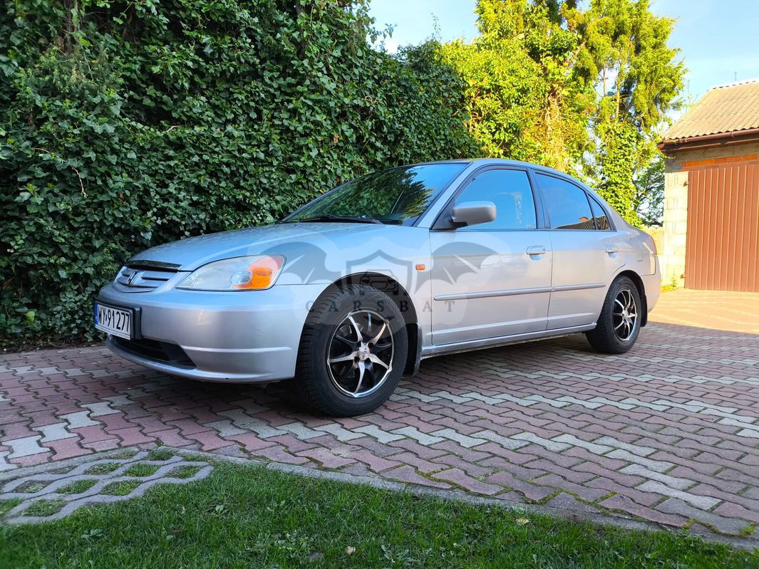 Honda Civic VII 2003