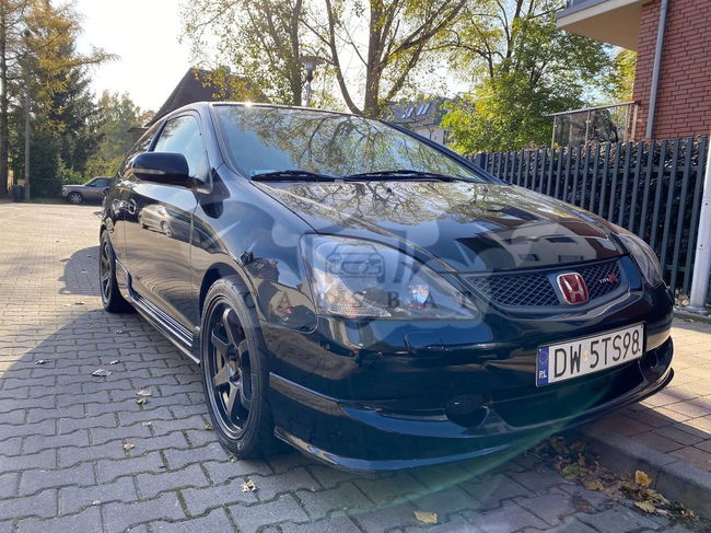 Honda Civic VII 2.0i Type-R 2004