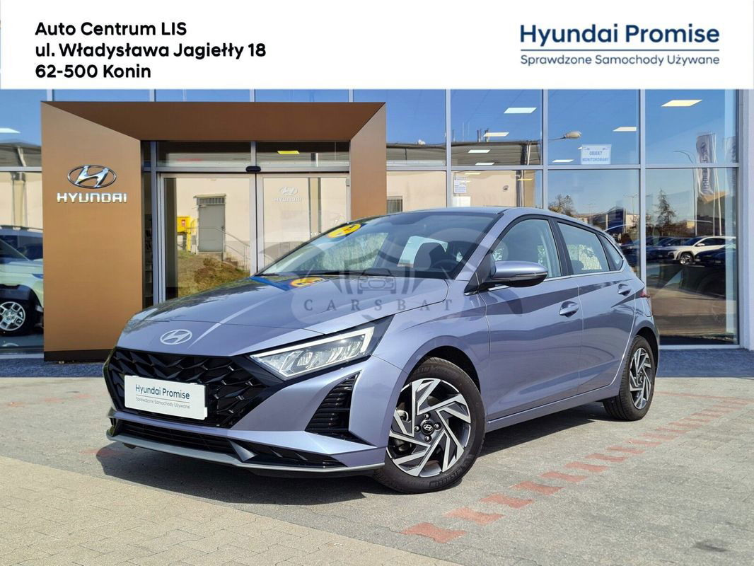 Hyundai i20 III 1.0 T-GDi Modern 2023