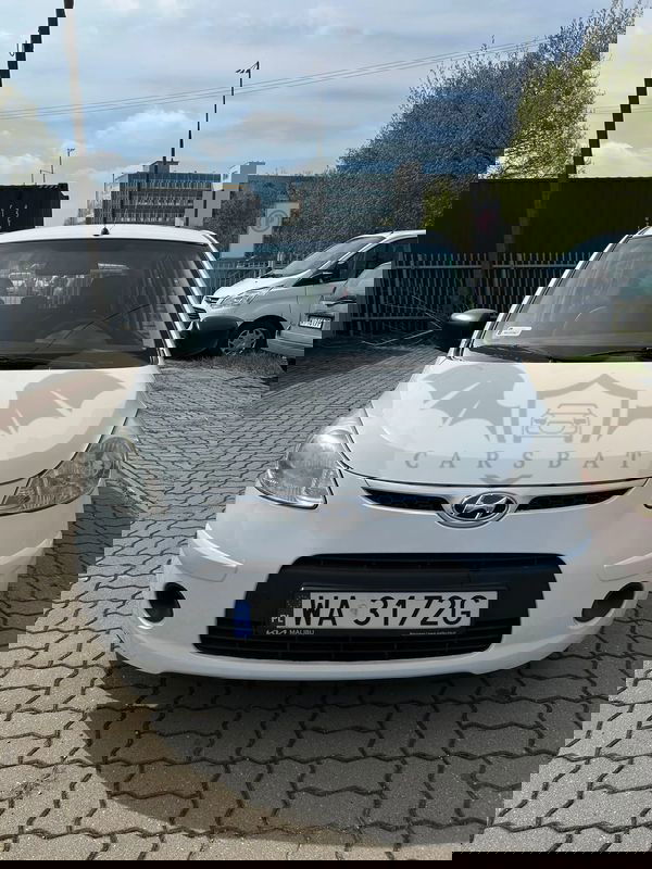 Hyundai i10 I 1.1 Classic 2009