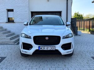 Jaguar F-Pace 2.0 i4D AWD R-Sport 2017