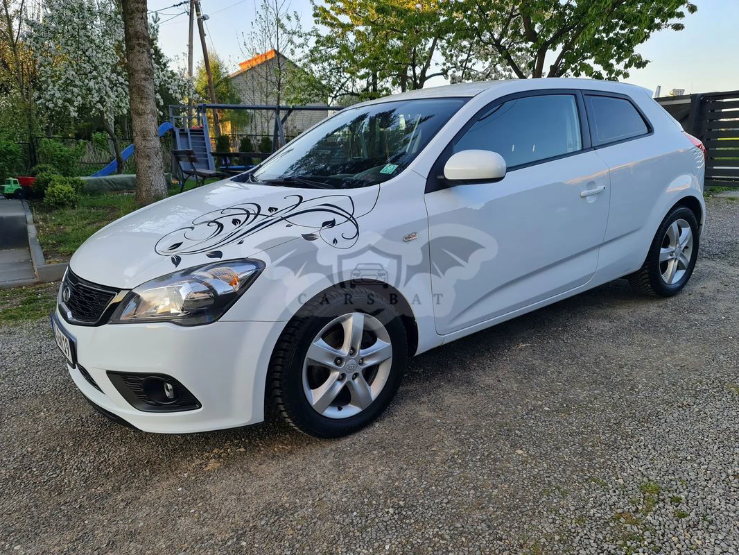 Kia Ceed 2011
