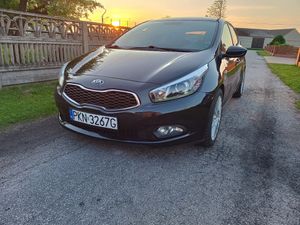 Kia Ceed II 2013