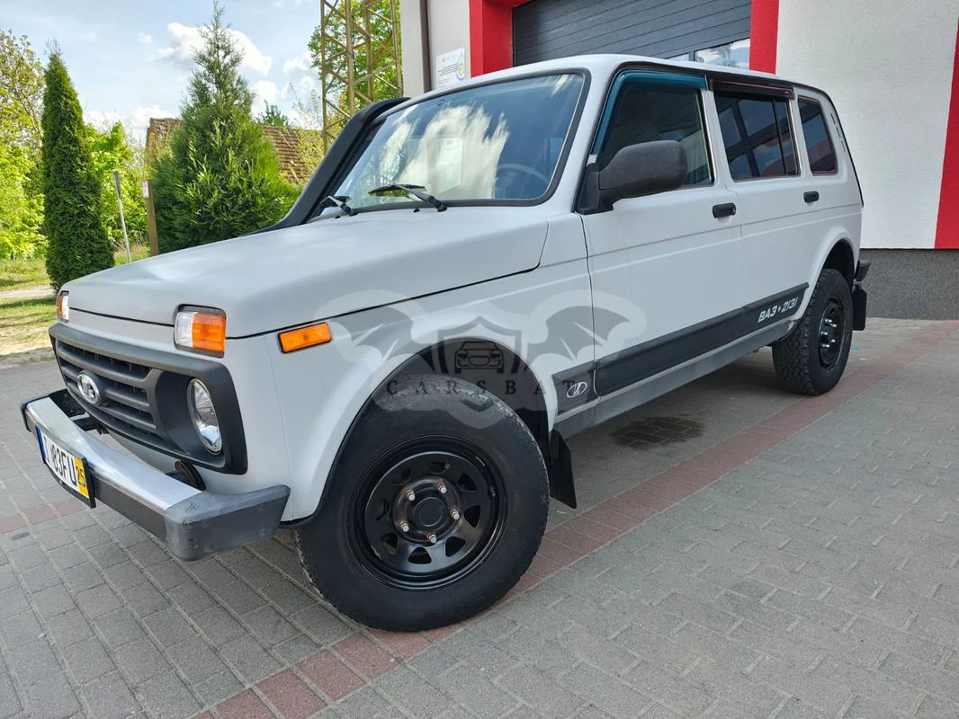 Lada Niva 1.7i 2016