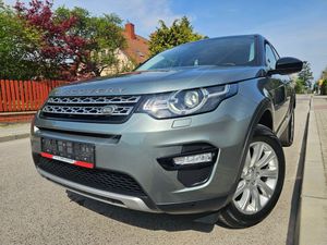 Land Rover Discovery Sport 2.0 D150 HSE 2015