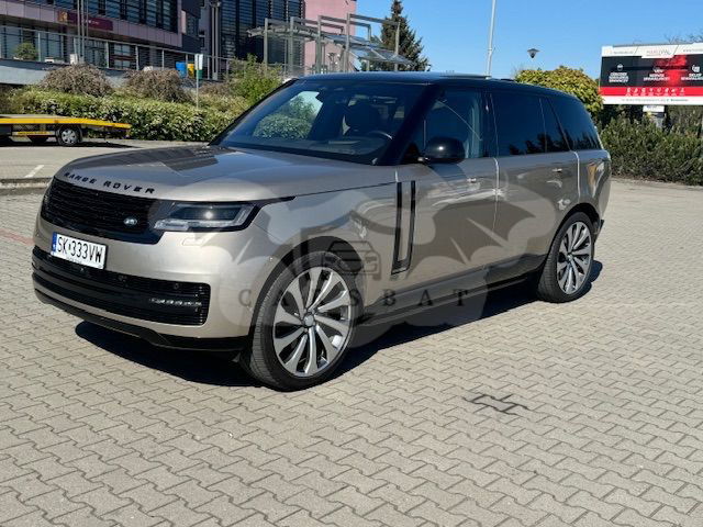 Land Rover Range Rover V 3.0 D LWB AB 2022