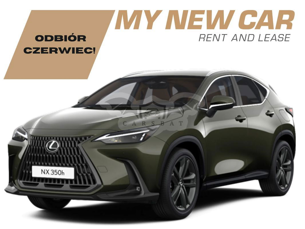 Lexus NX II 350h Prestige 2WD 2025