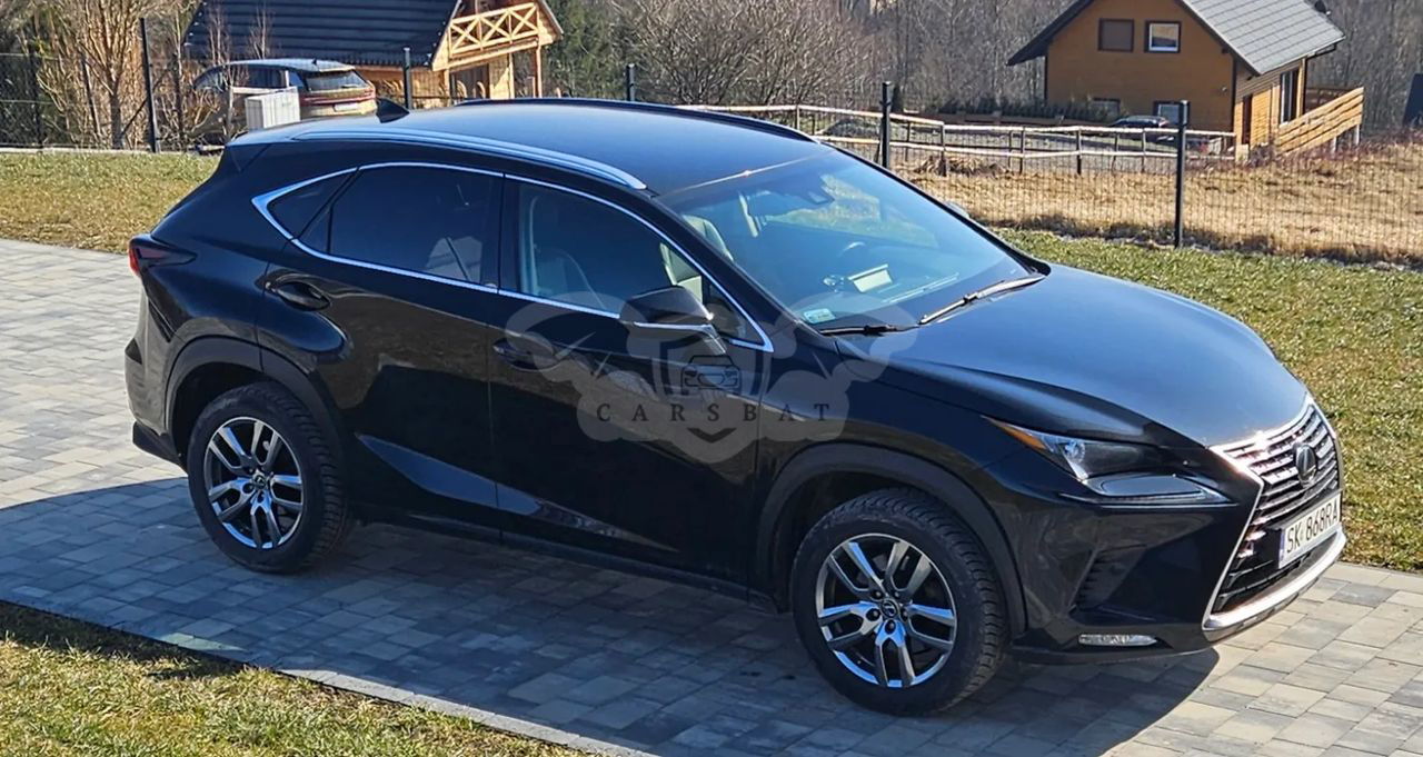 Lexus NX I 300 Elegance AWD 2019
