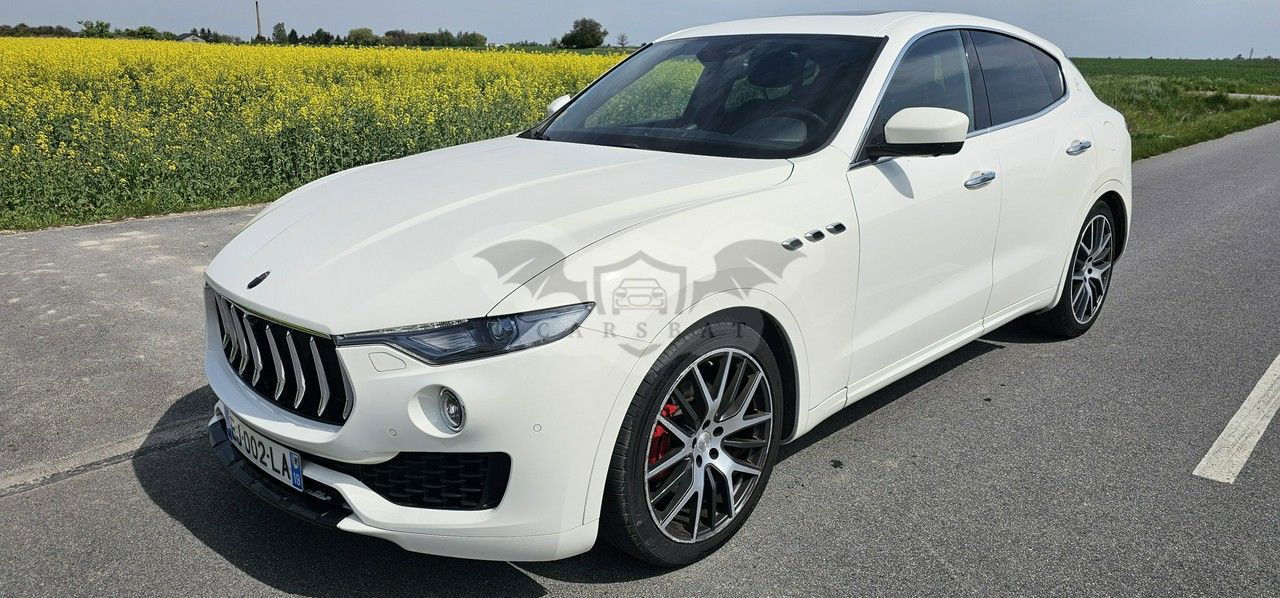 Maserati Levante 2017