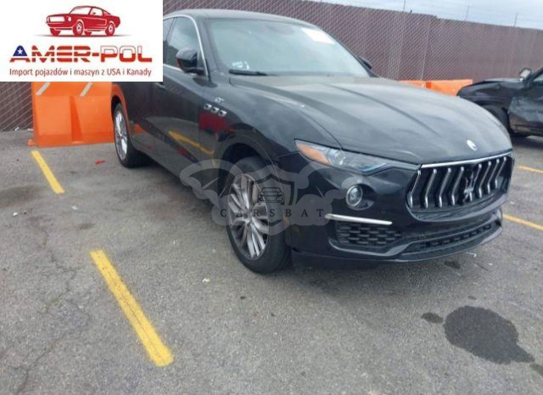 Maserati Levante 2022