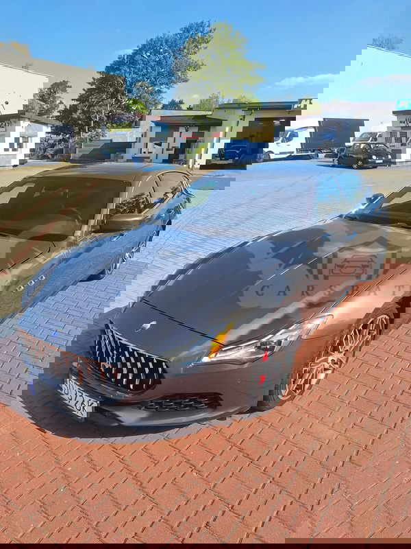 Maserati Quattroporte 2016