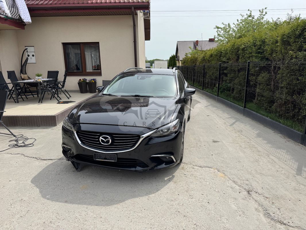 Mazda 6 III 2.0 Exclusive-Line 2016