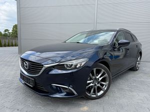 Mazda 6 III Kombi SKYACTIV-G 165 Exclusive-Line 2017