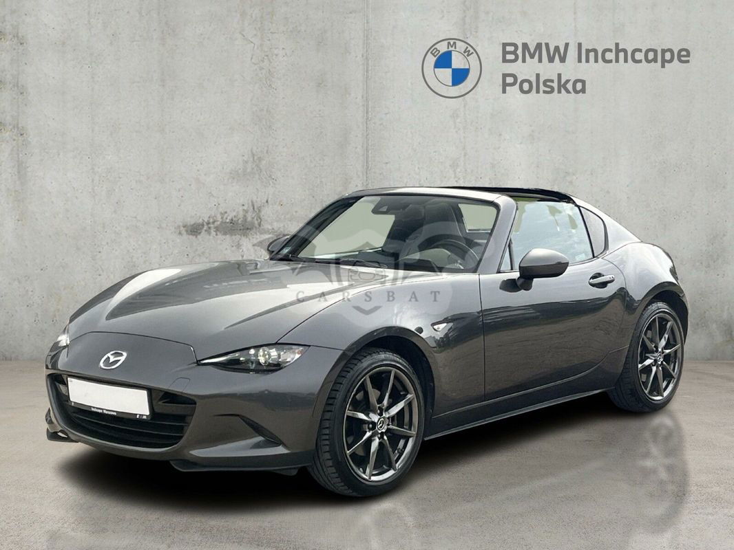Mazda MX-5 (Miata) 2019
