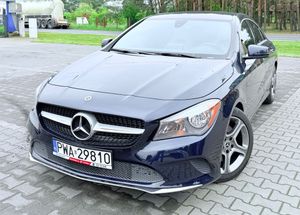 Mercedes-Benz CLA I 250 4-Matic AMG Line 2018