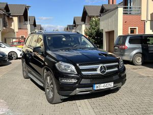 Mercedes-Benz GL X166 350 BlueTec 4-Matic 2013
