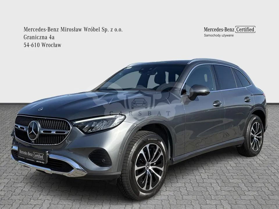 Mercedes-Benz GLC 200 4-Matic 2023