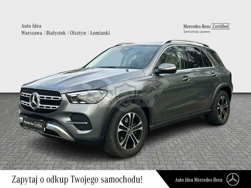 Mercedes-Benz GLE W167 2023