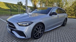 Mercedes-Benz C W206 220 d 4MATIC 9G-TRONIC 2023