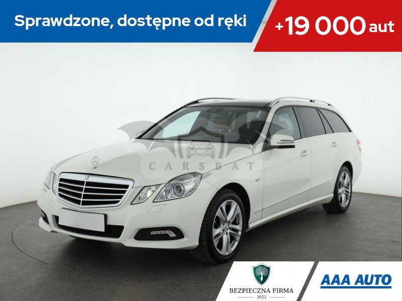 Mercedes-Benz E W212 2010