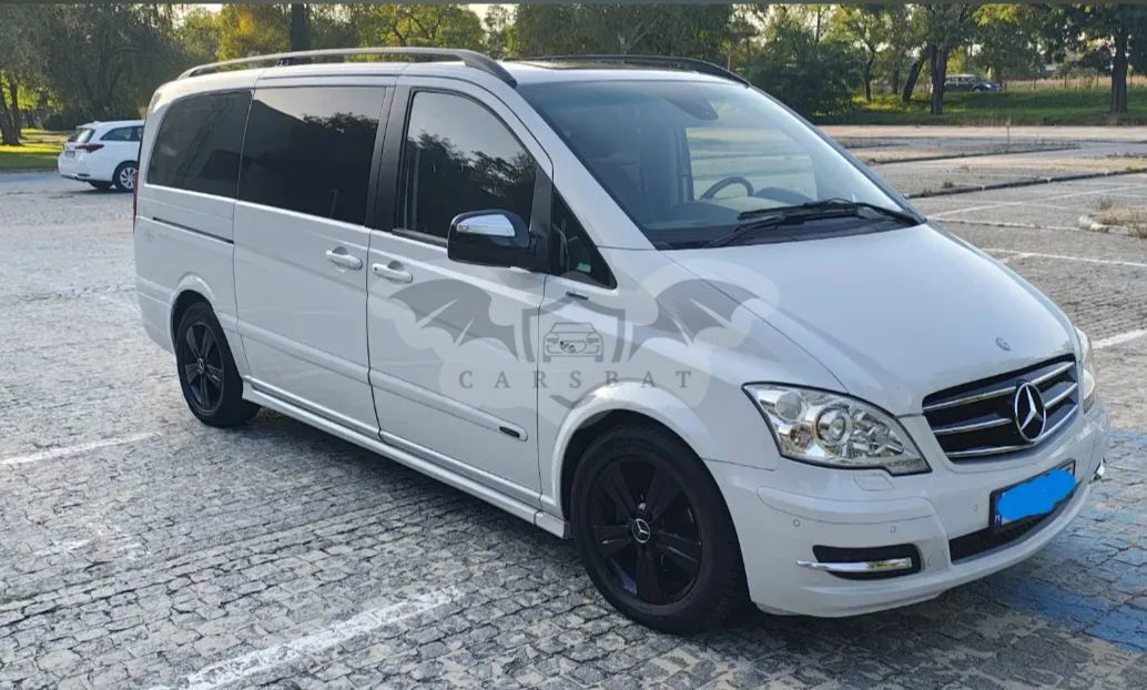 Mercedes-Benz Viano 3.0 CDI Ambiente (d³ugi) 2013