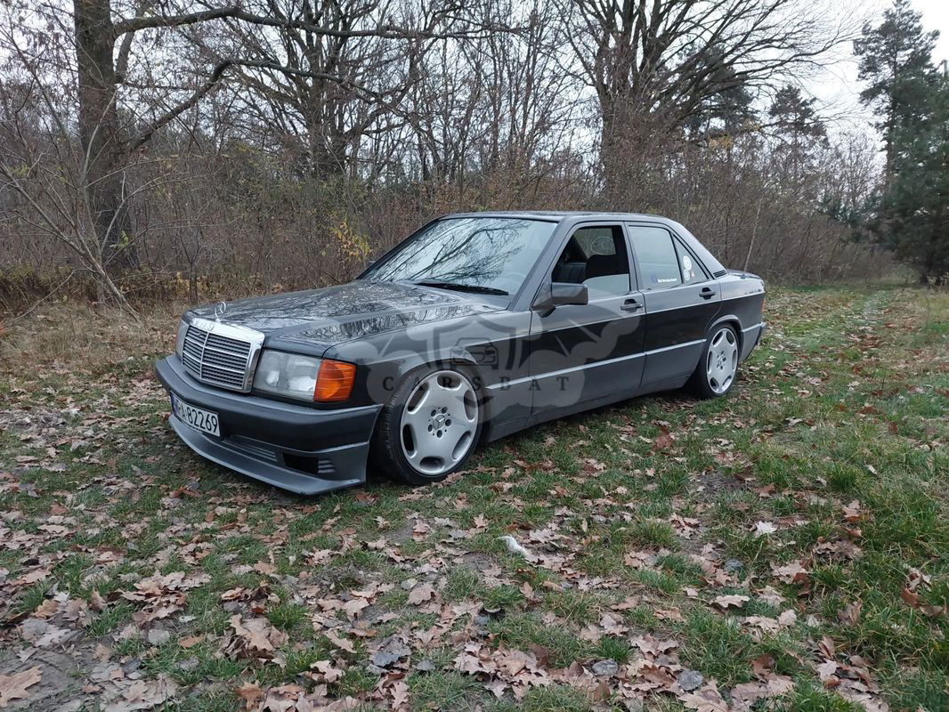 Mercedes-Benz 190 1992